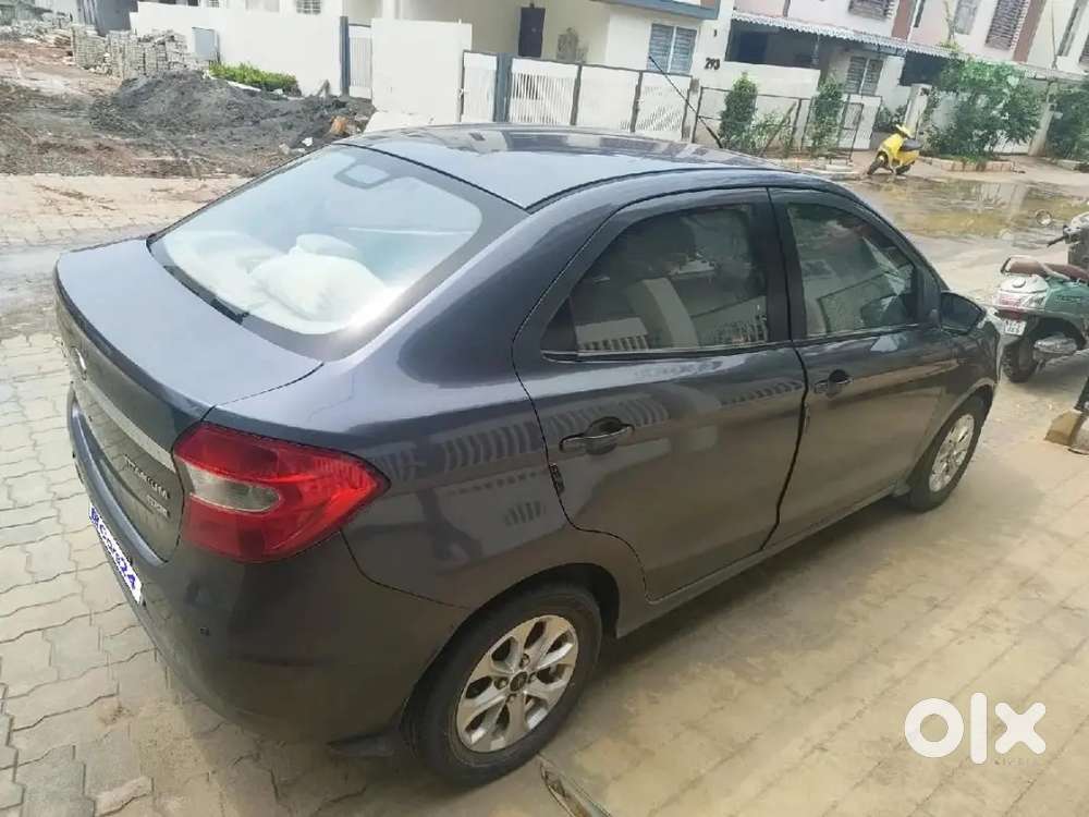 Meticulously Maintained 2017 Ford Aspire Titanium 1.5 Tdci (diesel)