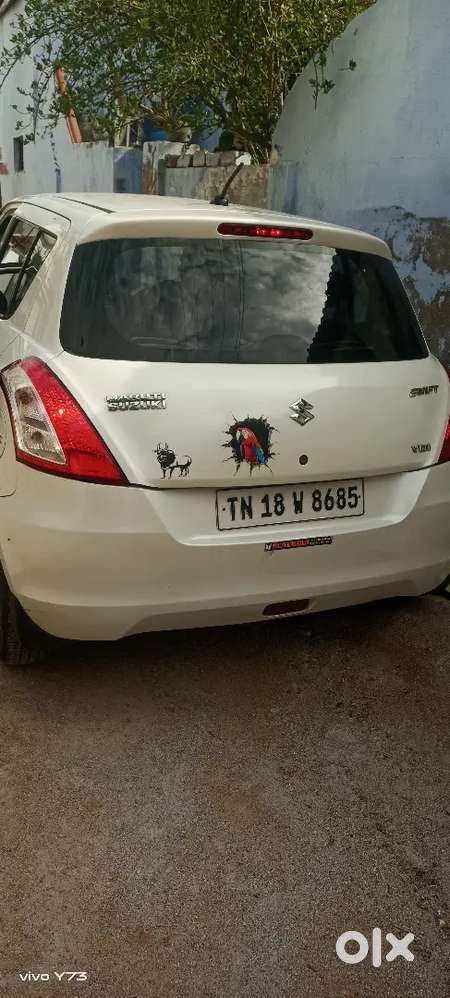 Swift 2012vdi 2nd Owner