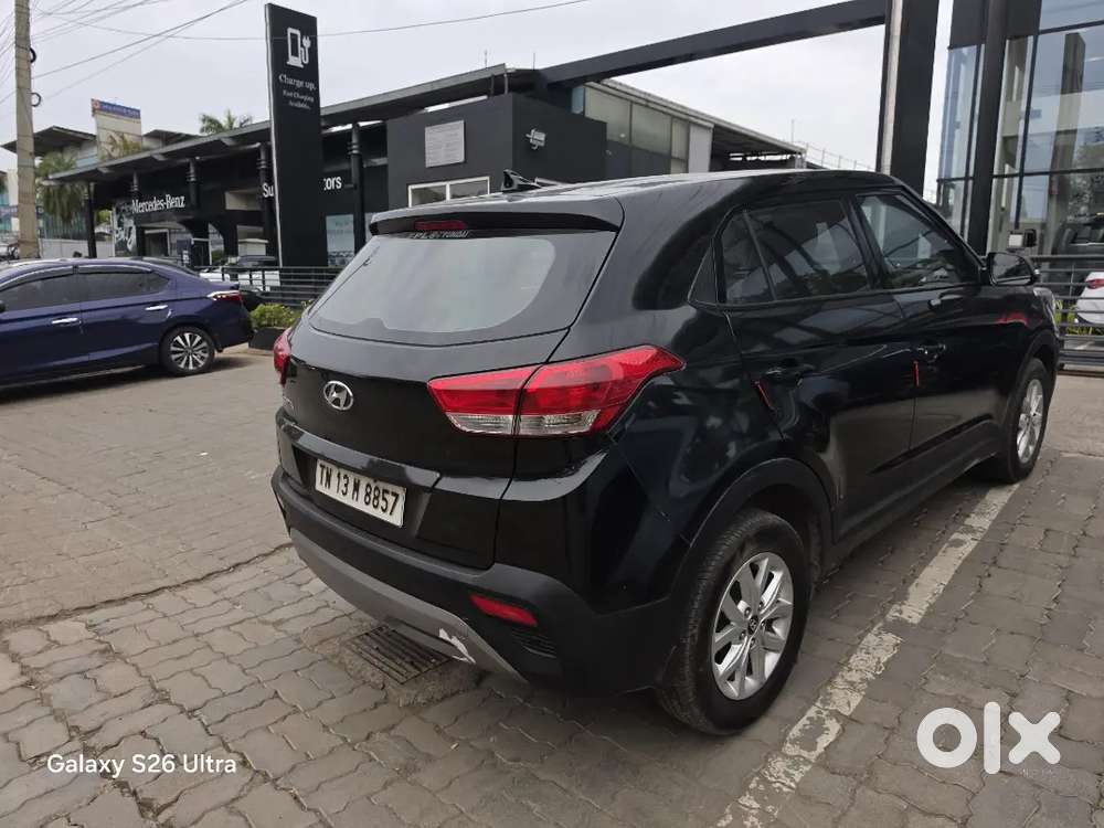 Hyundai Creta 2018 Diesel