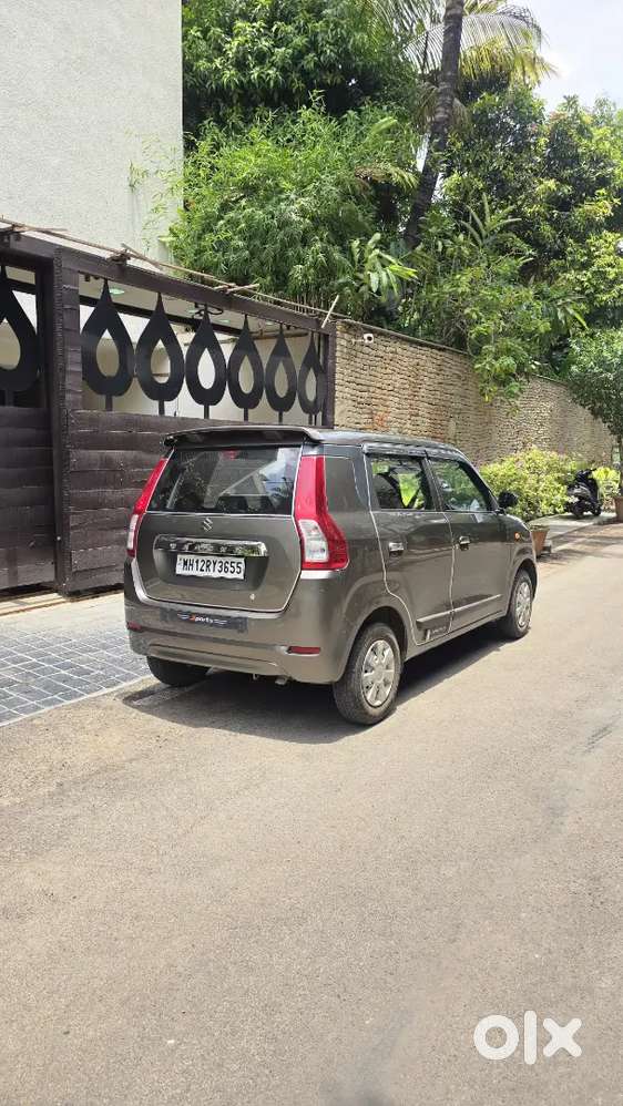 Maruti Suzuki Wagon R 1.0 2019 Petrol 28800 Km Driven