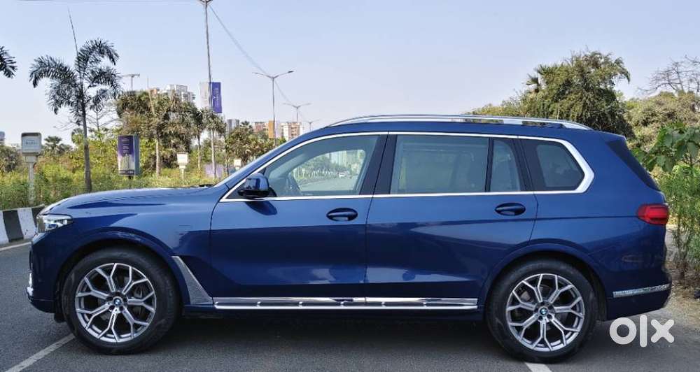 Bmw X7 Xdrive30d Dpe Signature, 2020, Diesel