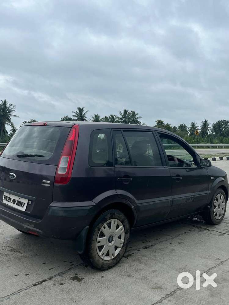 Ford Fusion 2007 Diesel 155000 Km Drive