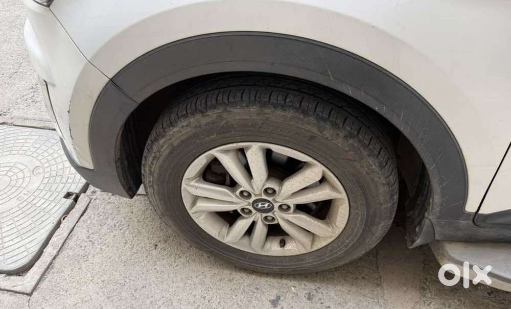 Hyundai Creta 1.6 Sx (o), 2016, Petrol