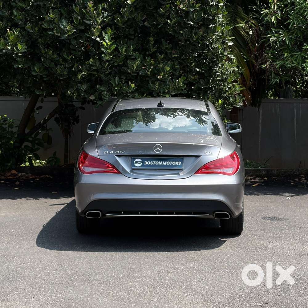 Mercedes-benz Cla 2.0 200 Sport, 2016, Diesel