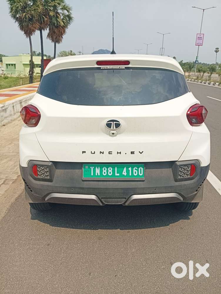 Tata Punch Ev Adventure, 2024, Electric