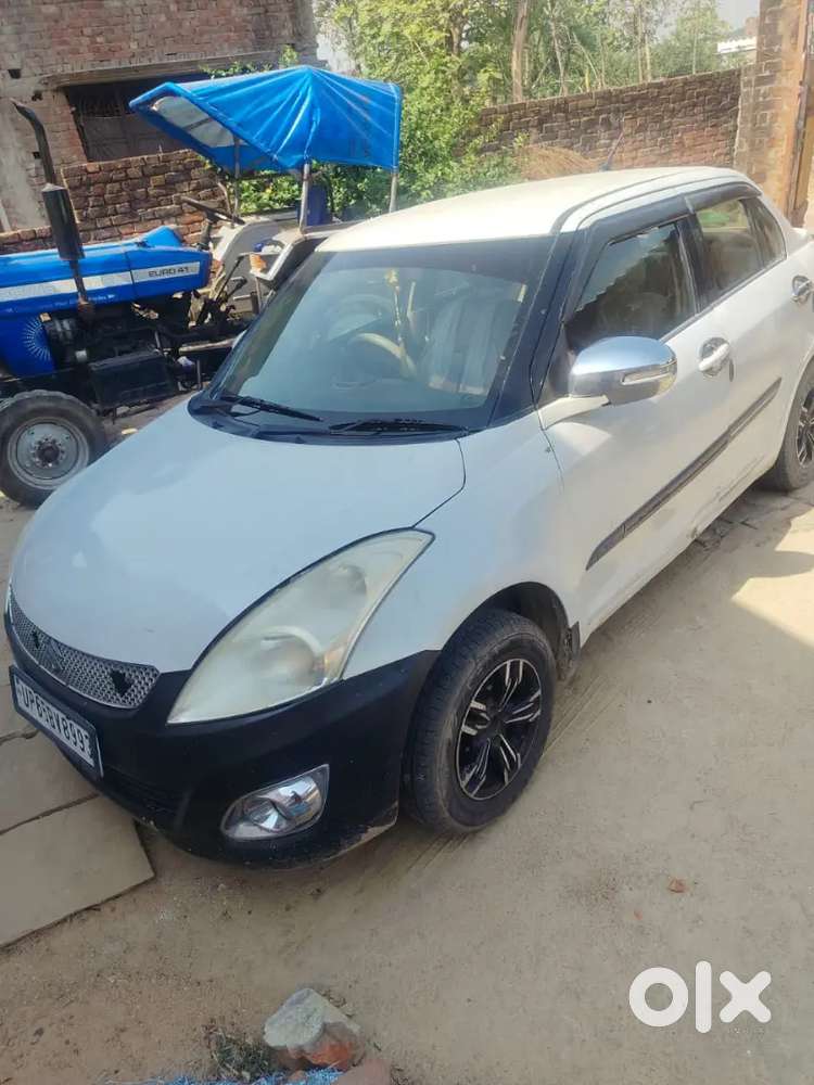 Maruti Suzuki Dzire Lxi 2015 Year Car