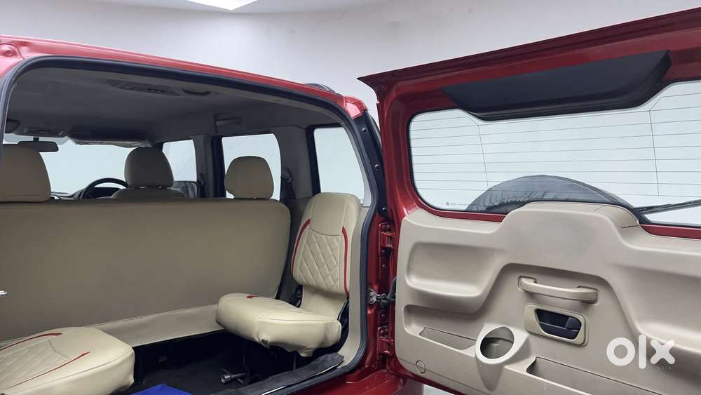 Mahindra Tuv 300 T8, 2016, Diesel