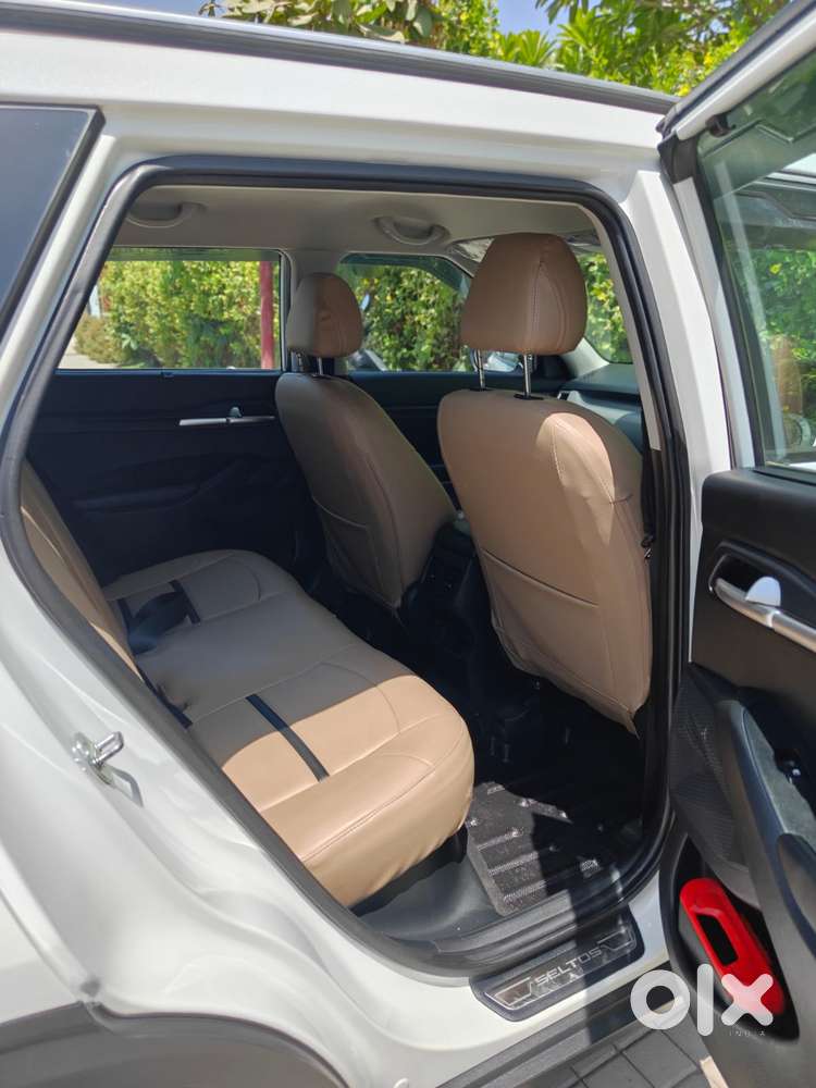 Kia Seltos Htk Plus At D, 2020, Diesel