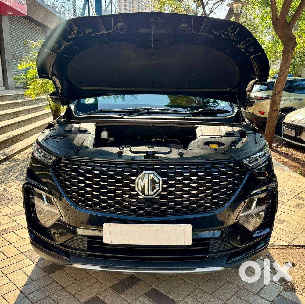 Mg Hector Plus 2.0 Select Diesel Turbo 7 Str, 2022, Diesel