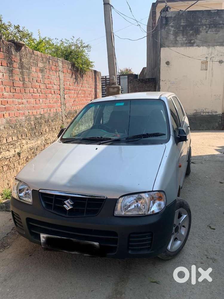 Maruti Suzuki 2012 Car