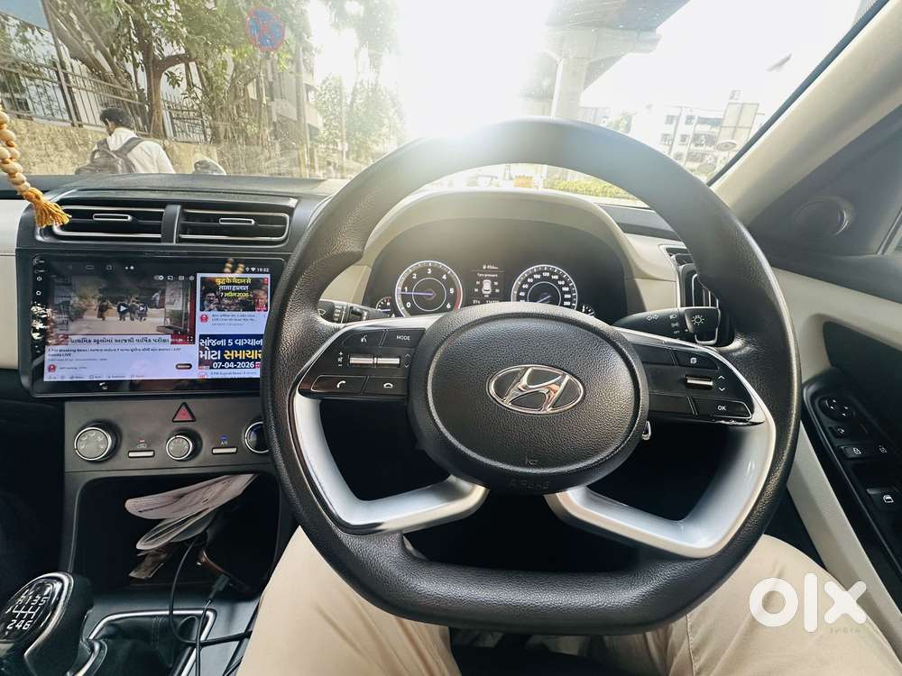 Hyundai Creta 1.5 Crdi E Diesel Mt, 2022, Diesel