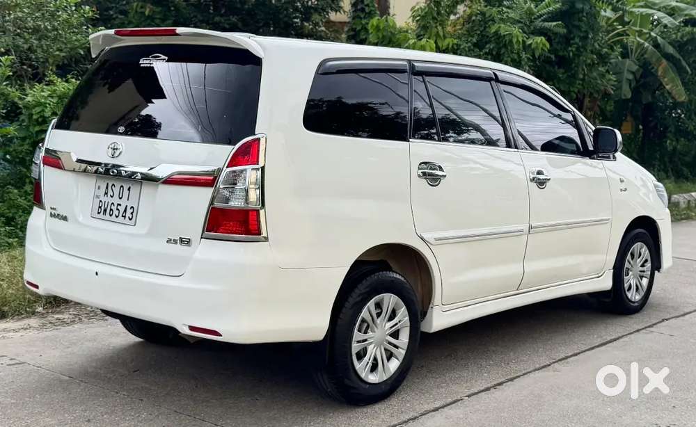 Toyota Innova Diesel 2016
