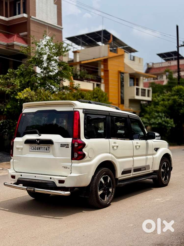 Mahindra Scorpio S11 Mt 7s, 2022, Diesel