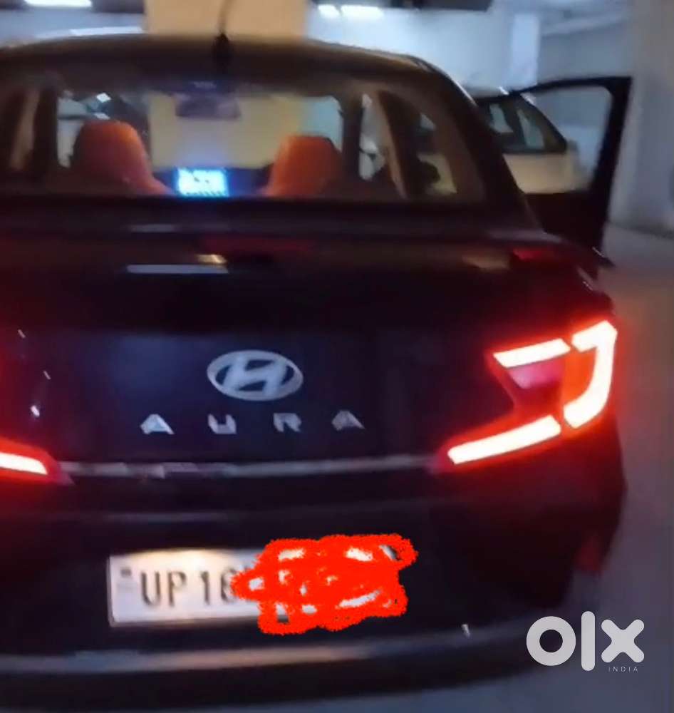Hyundai Aura 1.2 2023