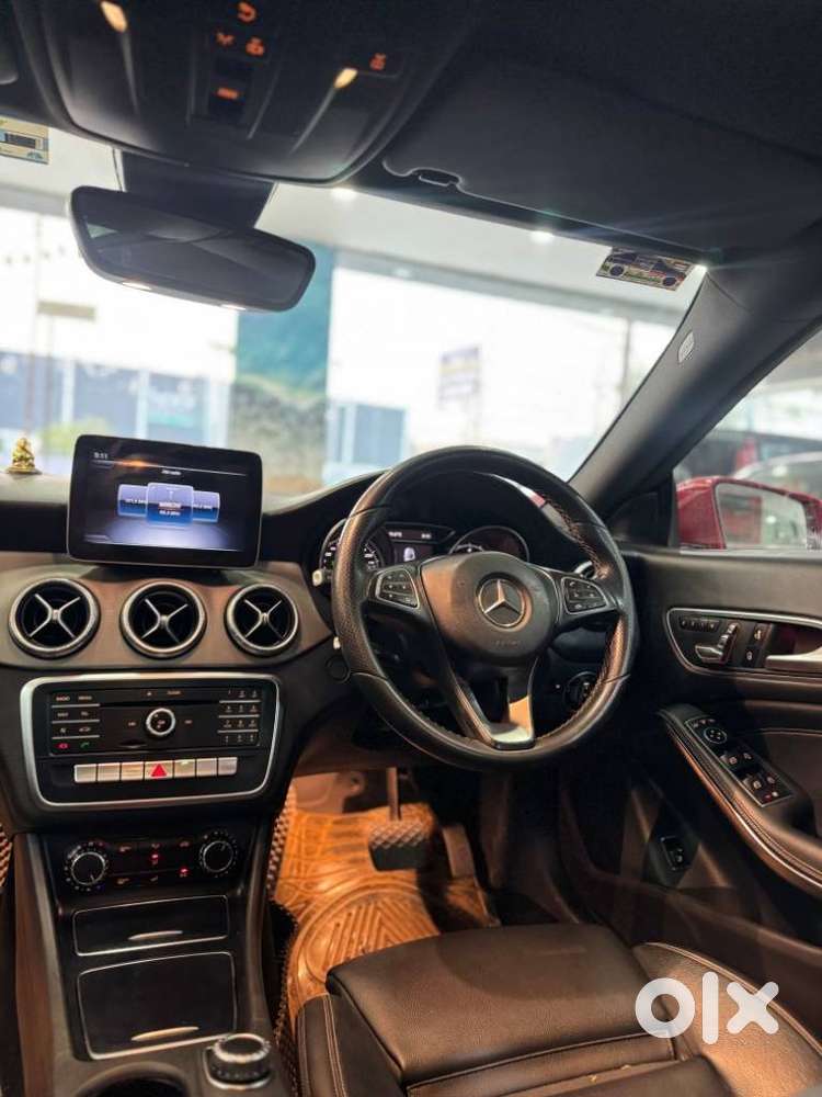 Mercedes-benz Cla 200 D Sport, 2018, Diesel