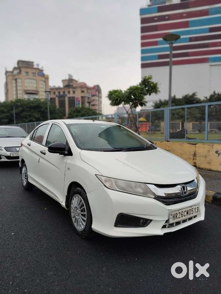 Honda City I Vtec Vx, 2015, Petrol