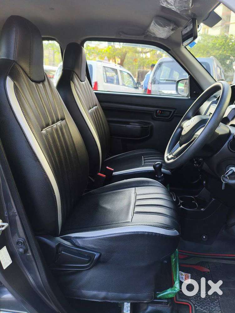 Maruti Suzuki S-presso Vxi, 2022, Petrol