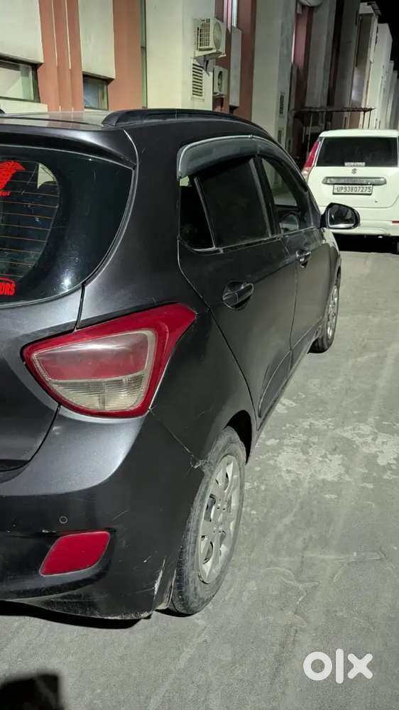 Hyundai Grand I10 Sportz 2015