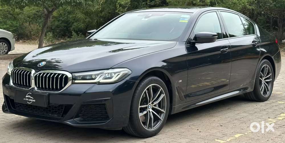 Bmw 5 Series 3.0 530d M Sport, 2023, Diesel