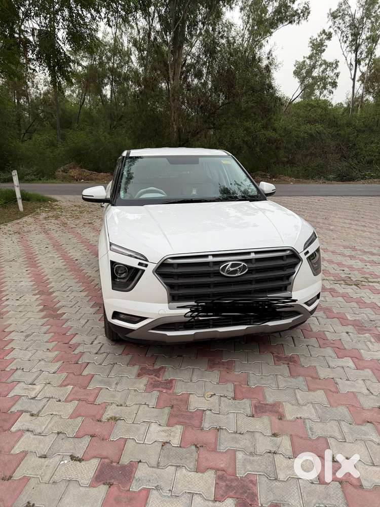 Hyundai Creta 2021 Petrol 15400 Km Driven