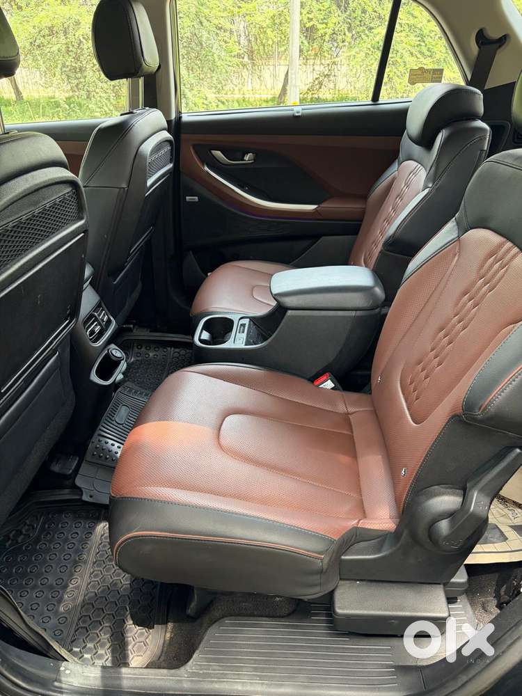 Hyundai Alcazar 2.0 Platinum (o) Petrol At 6 Str, 2024, Diesel