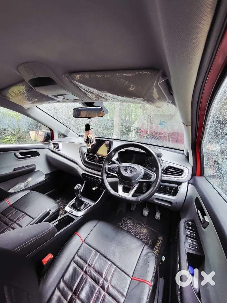 Tata Altroz 1.2 Petrol 2020