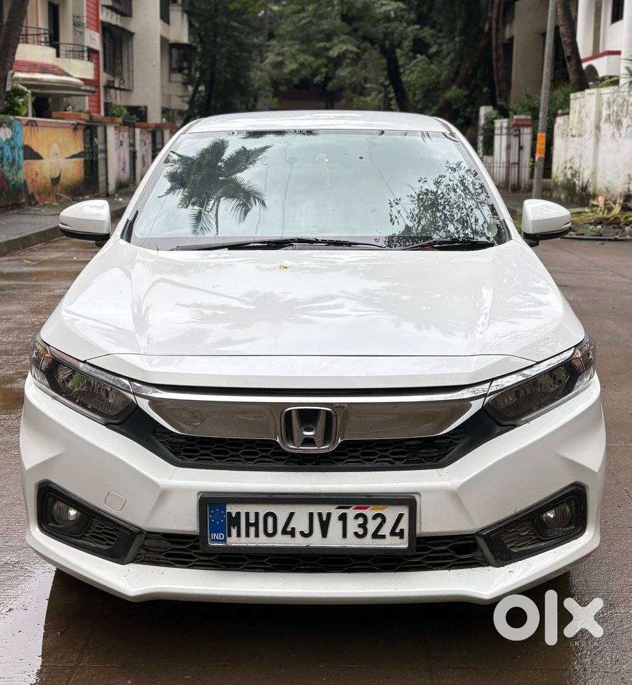 Honda Amaze V Diesel, 2018, Diesel