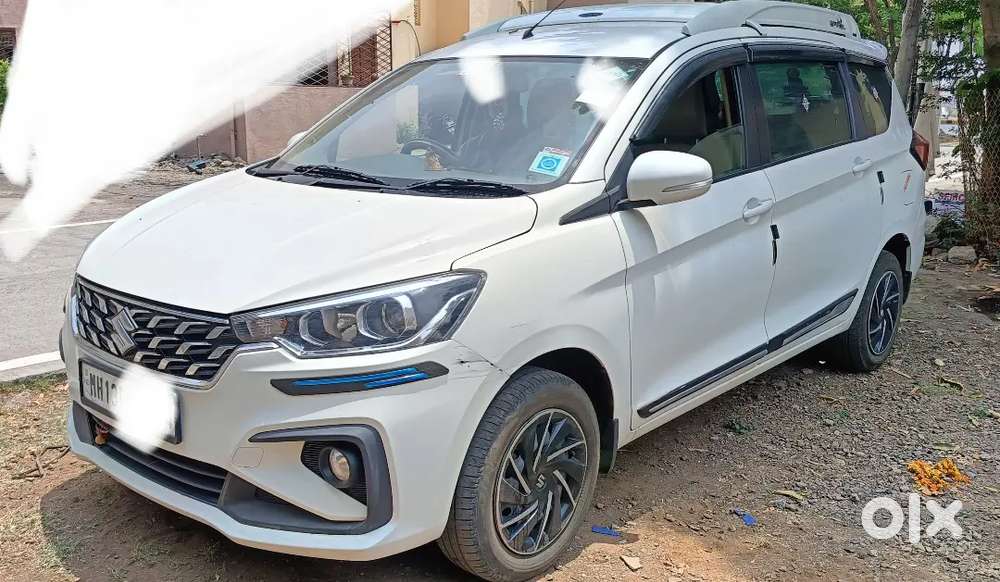 Maruti Suzuki Ertiga 2024
