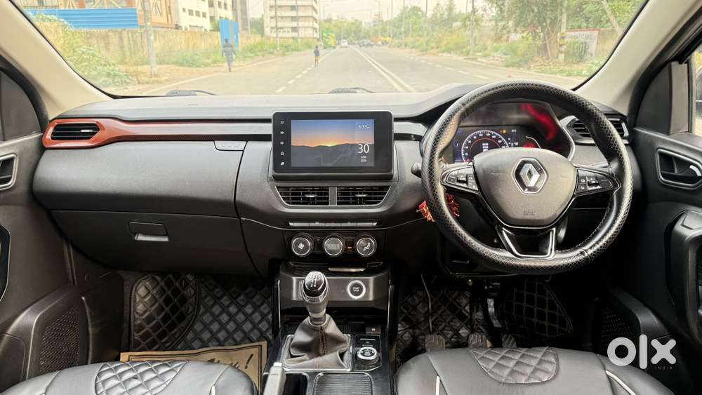 Renault Kiger Rxz, 2023, Petrol