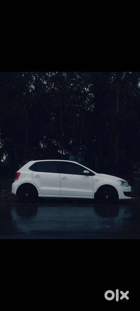 Volkswagen Polo 2011 Version Polo Comfortline