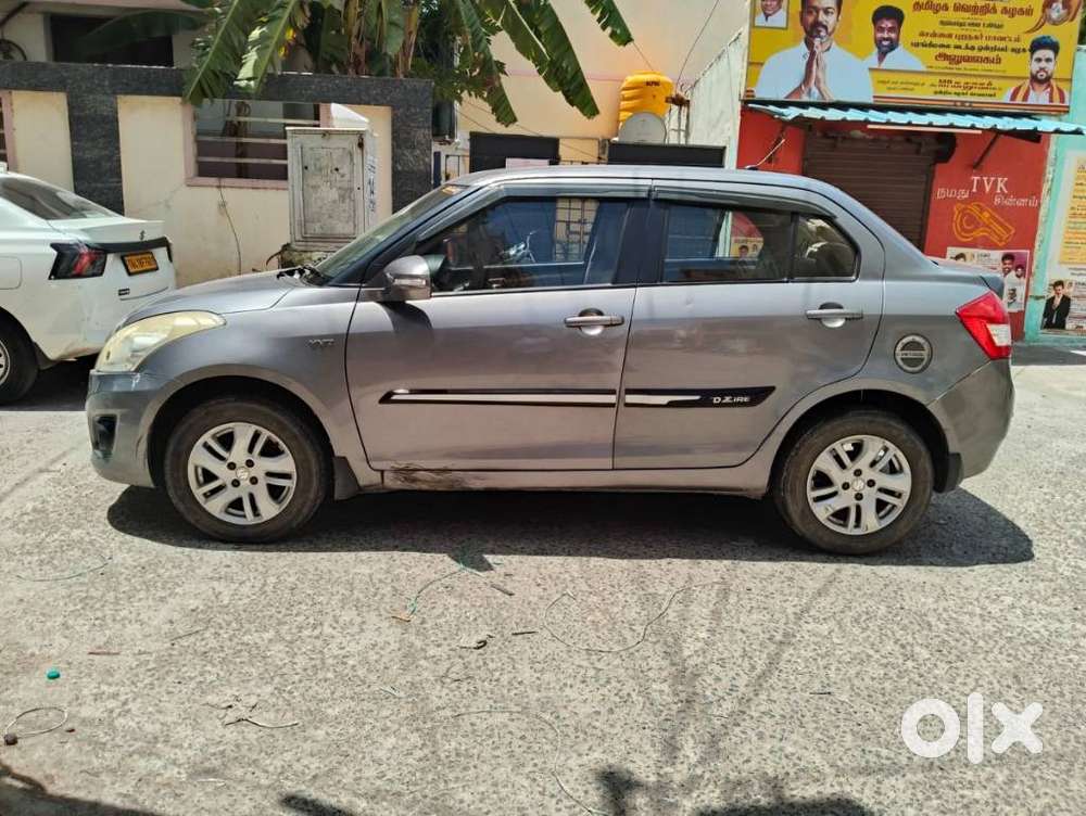 Maruti Suzuki Swift Dzire 1.3 Zxi, 2013, Petrol