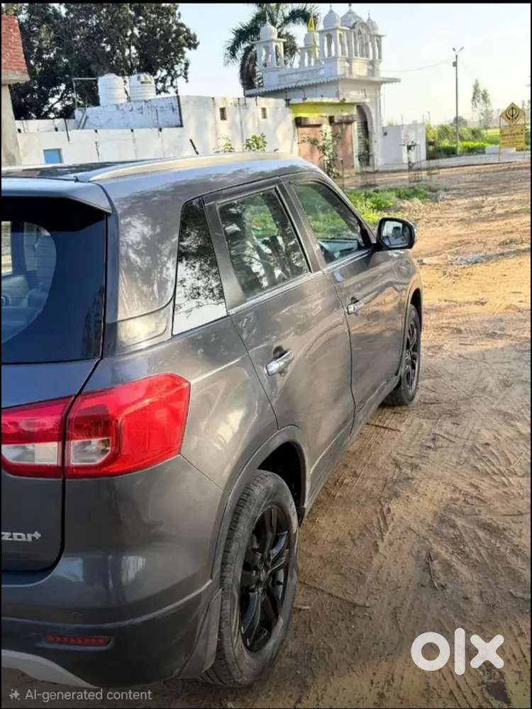 Maruti Suzuki Vitara Brezza Zdi Plus 2019