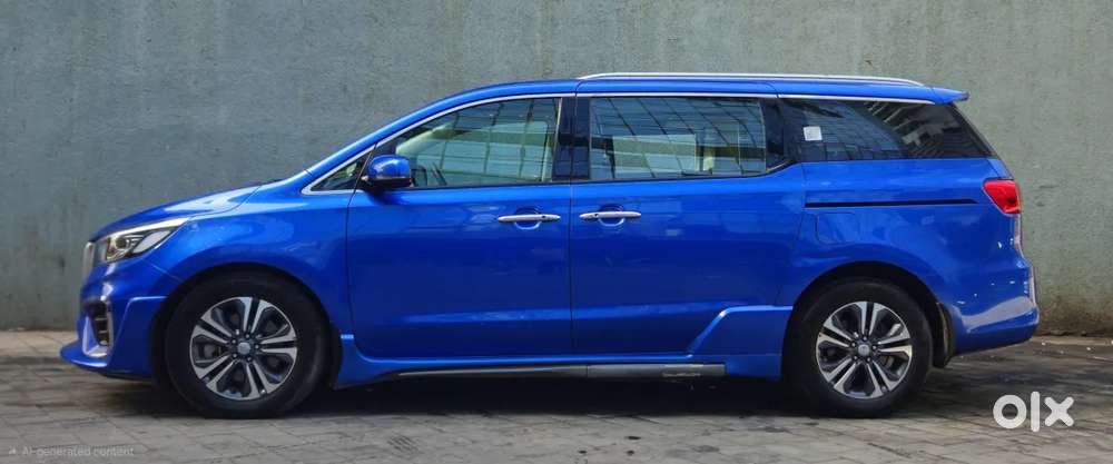 Kia Carnival, 2022, Diesel