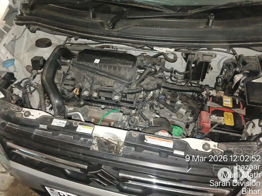 Maruti Suzuki Wagon R 2025 Petrol 1350 Km Driven