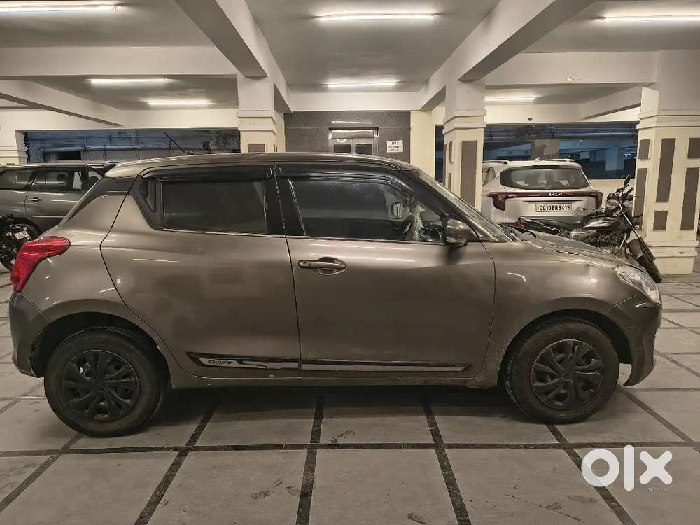 Maruti Swift Vxi Petrol 2022