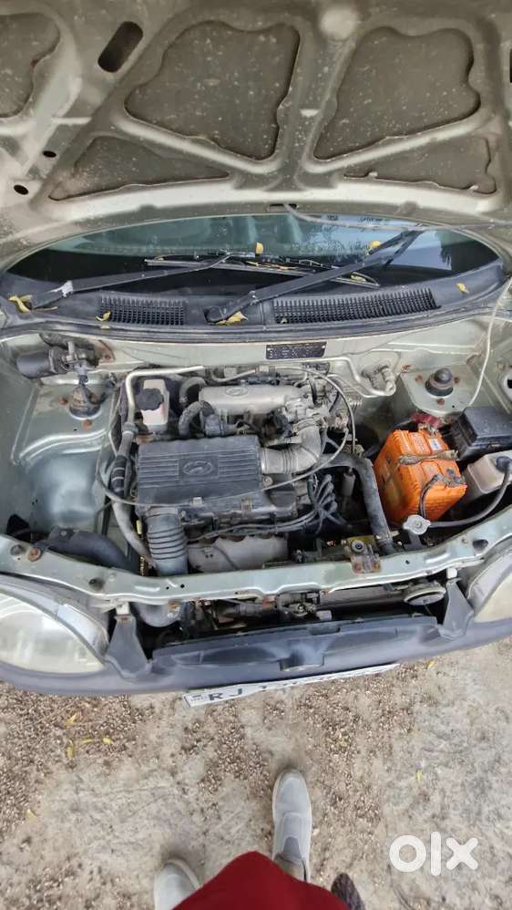 Hyundai Santro Le Zip 2003