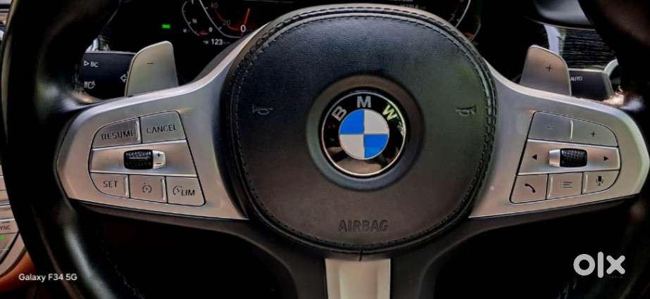 Bmw 7 Series 3.0 740li M Sport, 2021, Petrol