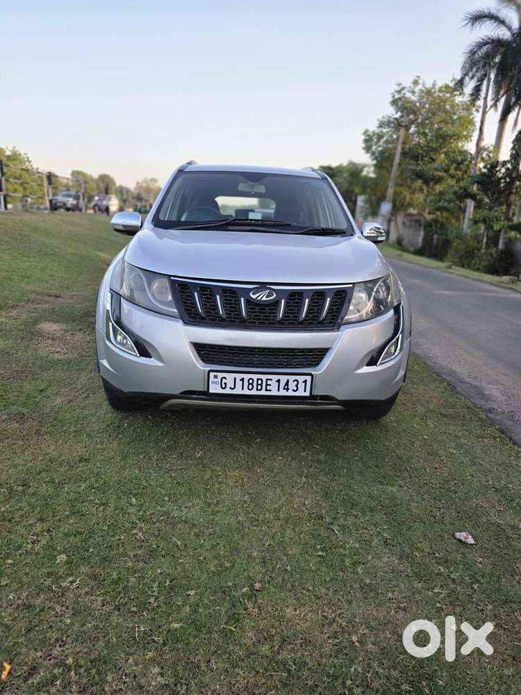 Mahindra Xuv500 2015 Diesel Well Maintained