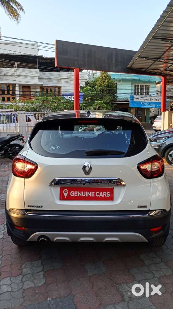 Renault Captur 1.5 Diesel Rxt, 2018, Diesel