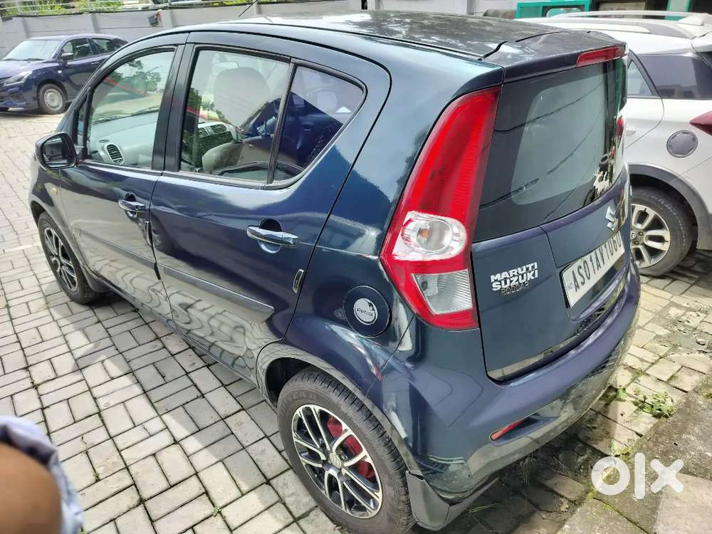 Maruti Suzuki Ritz 1.2 2011