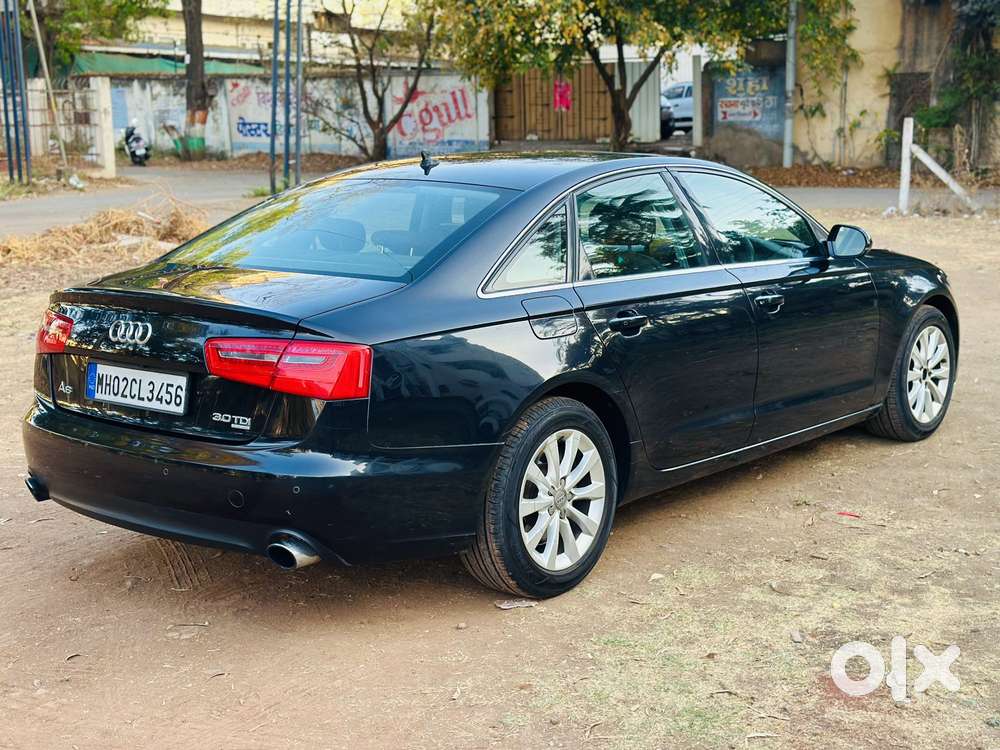 Audi A6 3.0 Tdi Quattro Premium, 2012, Diesel
