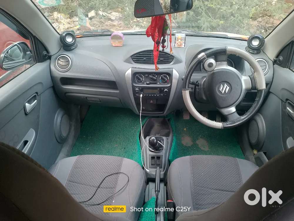 Maruti Suzuki Alto 800 2014 Petrol 60700 Km Driven