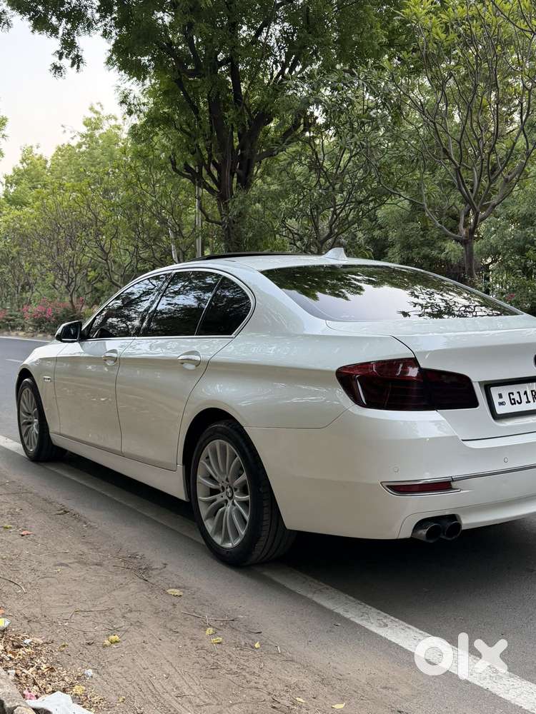 Bmw 5 Series [2017-2021] 2.0 520d Luxury Line, 2015, Diesel