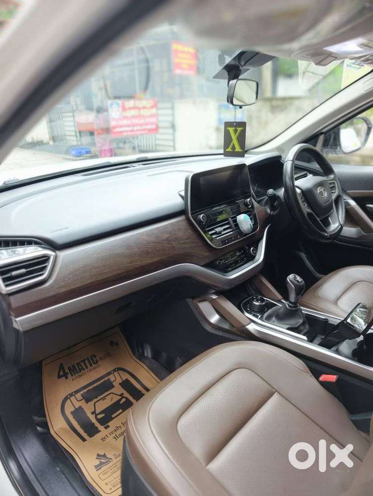 Tata Harrier Xz, 2019, Diesel