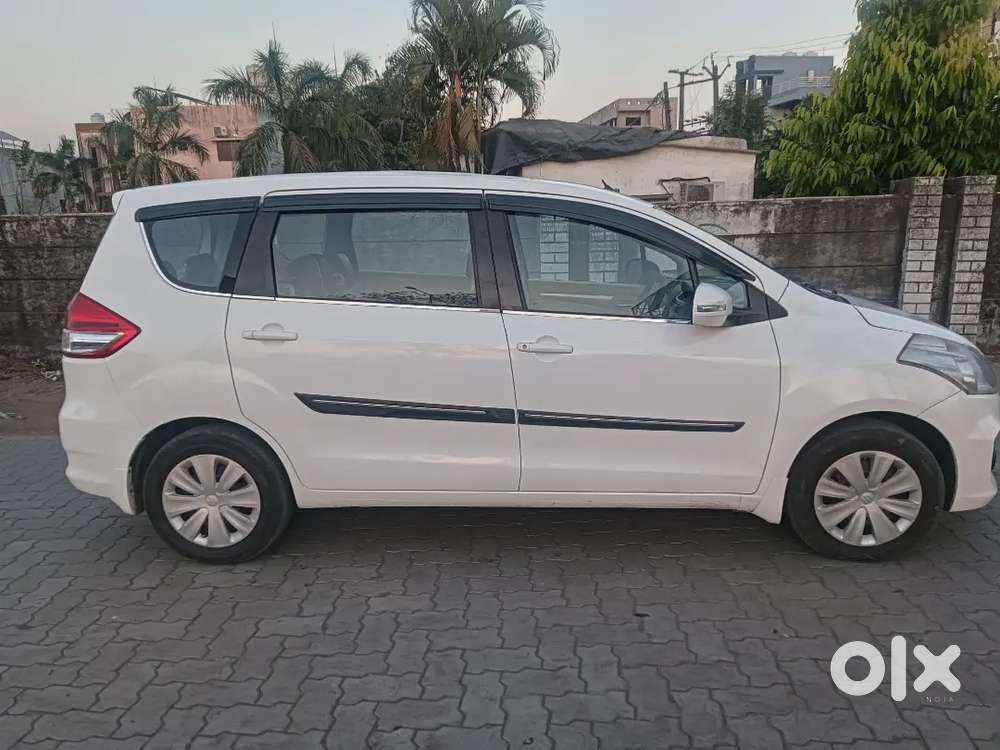 Maruti Suzuki Ertiga Vdi Top Model