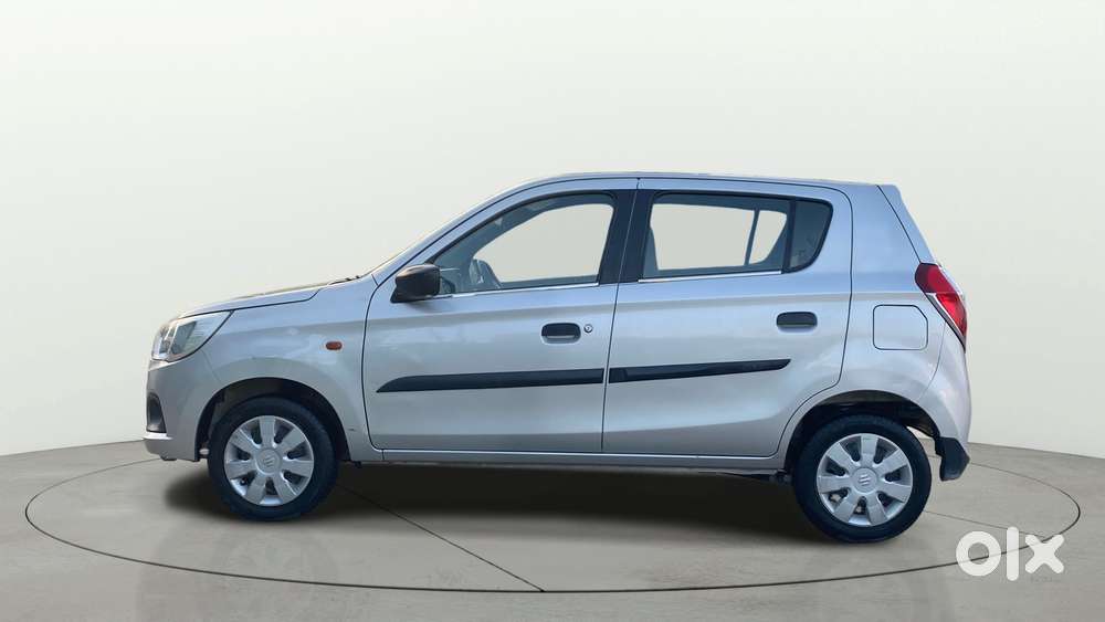 Maruti Suzuki Alto K10 1.0 Vxi, 2018, Petrol