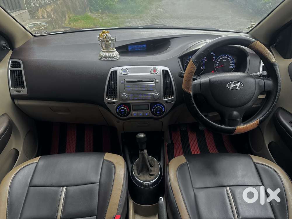 Hyundai I20 1.2 Magna Executive, 2012, Petrol