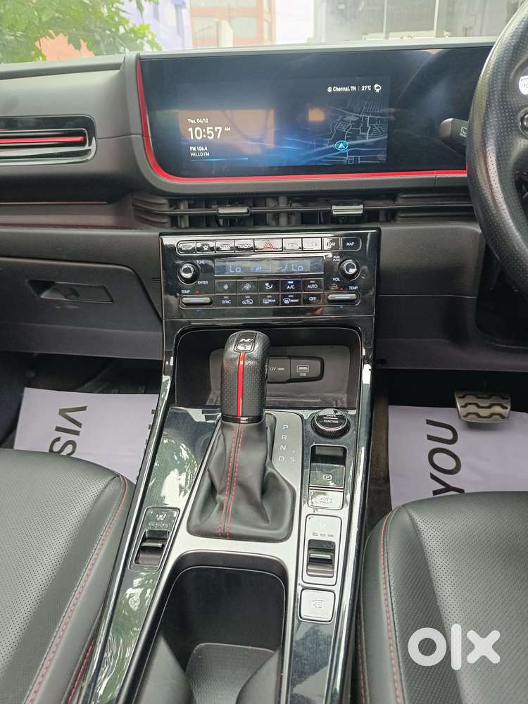 Hyundai Creta N Line N10 Titan Grey Matte, 2024, Petrol