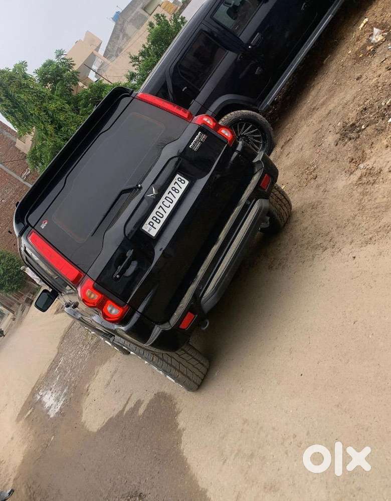 Mahindra Scorpio Classic 2024 Diesel Well Maintained