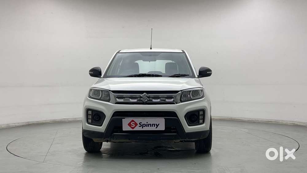 Maruti Suzuki Vitara Brezza 1.5 Lxi, 2021, Petrol